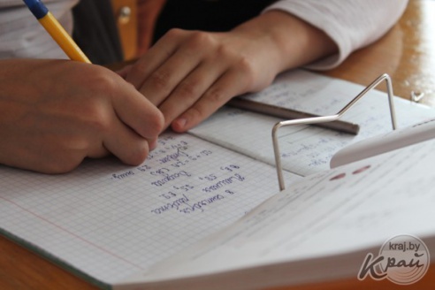 «С ними дети учатся быть добрее». Как особенная девочка из Вилейки изучает мир в обычной школе (фото)