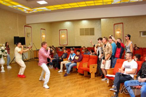 Вилейчане лучшие в роке, а молодечненцы – в рэпе. Кто победил на молодежном фестивале Art-House (фото)