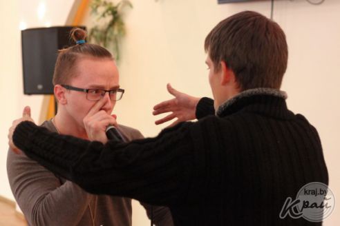 Вилейчане лучшие в роке, а молодечненцы – в рэпе. Кто победил на молодежном фестивале Art-House (фото)