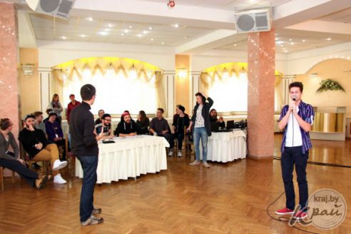 Вилейчане лучшие в роке, а молодечненцы – в рэпе. Кто победил на молодежном фестивале Art-House (фото)