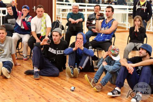 Вилейчане лучшие в роке, а молодечненцы – в рэпе. Кто победил на молодежном фестивале Art-House (фото)