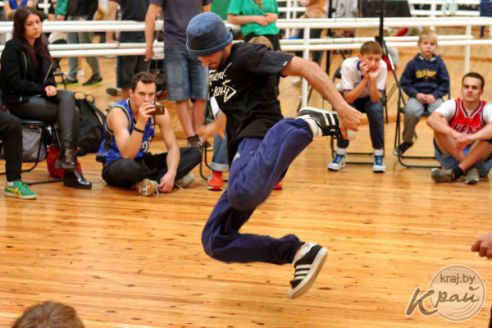 Вилейчане лучшие в роке, а молодечненцы – в рэпе. Кто победил на молодежном фестивале Art-House (фото)