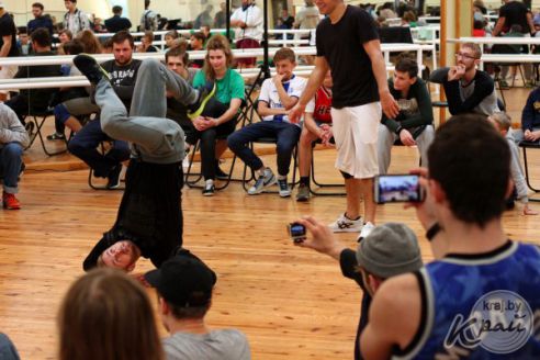 Вилейчане лучшие в роке, а молодечненцы – в рэпе. Кто победил на молодежном фестивале Art-House (фото)