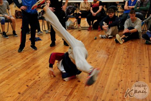 Вилейчане лучшие в роке, а молодечненцы – в рэпе. Кто победил на молодежном фестивале Art-House (фото)