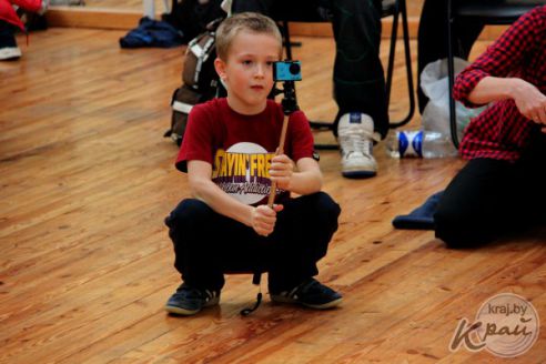 Вилейчане лучшие в роке, а молодечненцы – в рэпе. Кто победил на молодежном фестивале Art-House (фото)