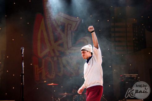 Вилейчане лучшие в роке, а молодечненцы – в рэпе. Кто победил на молодежном фестивале Art-House (фото)