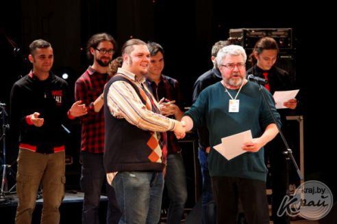 Вилейчане лучшие в роке, а молодечненцы – в рэпе. Кто победил на молодежном фестивале Art-House (фото)