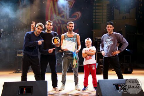 Вилейчане лучшие в роке, а молодечненцы – в рэпе. Кто победил на молодежном фестивале Art-House (фото)