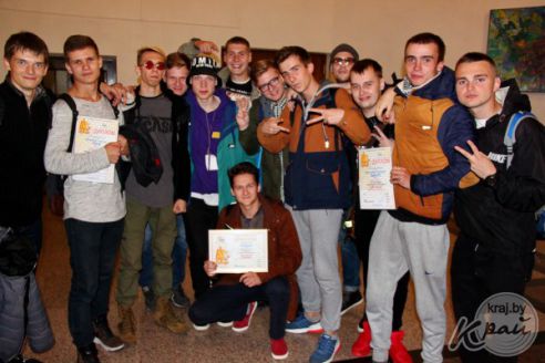 Вилейчане лучшие в роке, а молодечненцы – в рэпе. Кто победил на молодежном фестивале Art-House (фото)