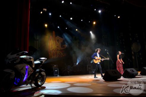 Вилейчане лучшие в роке, а молодечненцы – в рэпе. Кто победил на молодежном фестивале Art-House (фото)