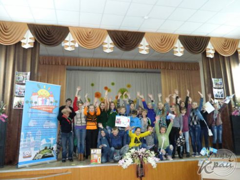 «Исцеляющей магии» учила молодечненцев Белорусская ассоциация клубов ЮНЕСКО