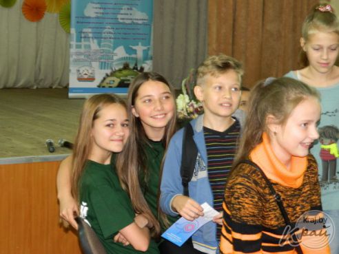 «Исцеляющей магии» учила молодечненцев Белорусская ассоциация клубов ЮНЕСКО