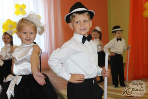 Энергоэффективный ясли-сад №6 торжественно открыли в Ошмянах (фото)