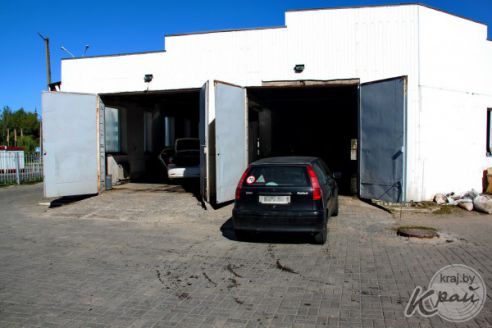 Испытано на себе: ищем в Молодечно бюджетную и качественную автомойку (фото)