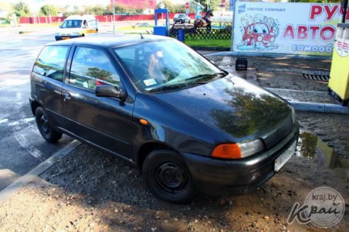 Испытано на себе: ищем в Молодечно бюджетную и качественную автомойку (фото)