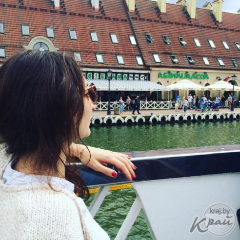 Учитель иностранных языков из Ошмян Юлия Гиверская о жизни в Польше: «Мне выпал счастливый билет» (фото)