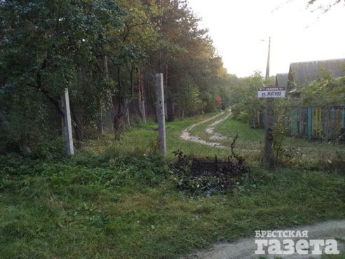 Дачники из с/т «Колос-9» требуют вернуть кратчайшую дорогу для проезда к их участкам