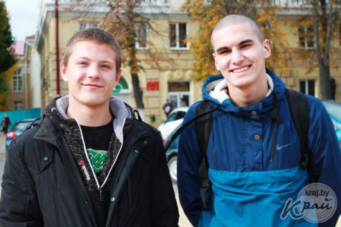 «Это рабский труд!» Нужно ли отправлять школьников «на картошку»? Фотоопрос в Молодечно