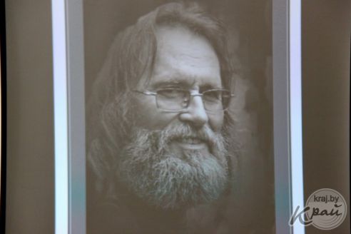 В Молодечно прошел вечер памяти художника Василия Лазовского (фото)