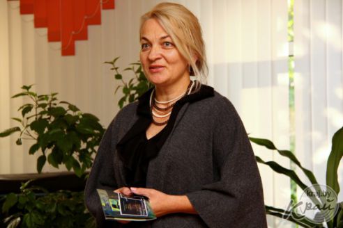 В Молодечно прошел вечер памяти художника Василия Лазовского (фото)