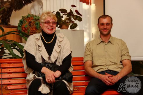 В Молодечно прошел вечер памяти художника Василия Лазовского (фото)