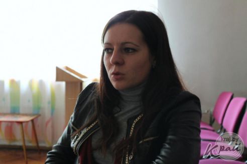 «Дело не в зарплате, а в детях». Молодая воспитатель детсада в Вилейке рассказала, почему пошла в педагоги (фото)