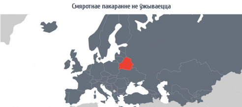 Смертная казнь. Почему ее надо отменить