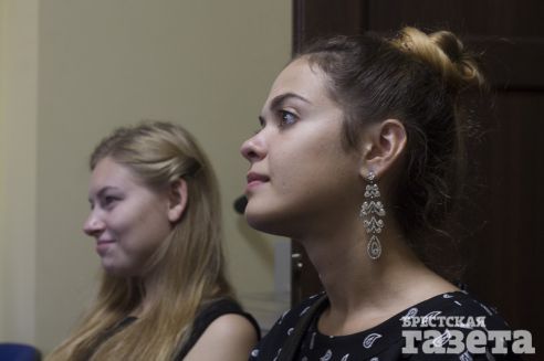 Консультацию по распределению провели для брестских студентов эксперты БOСС