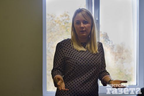 Консультацию по распределению провели для брестских студентов эксперты БOСС