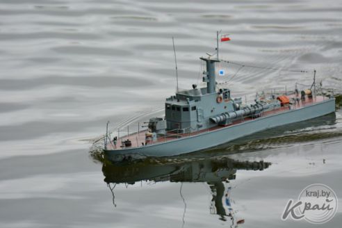 Вилейчане стали третьими на Кубке Беларуси по судомодельному спорту «Золотая осень-2016» (фото)