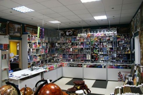 Новый магазин пряжи в Молодечно