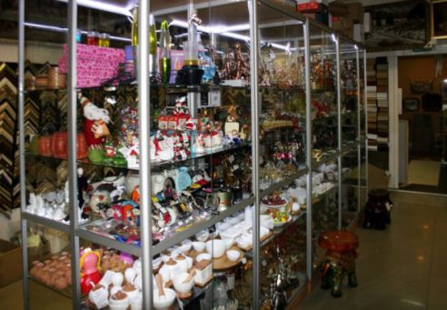 Новый магазин пряжи в Молодечно