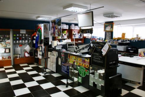 Новый магазин пряжи в Молодечно