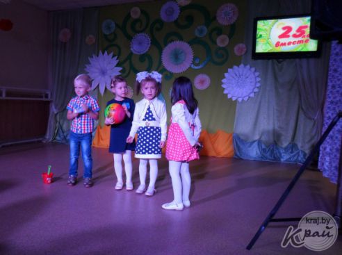 25 лет творчества и вдохновения – молодечненский детский центр «Росток» празднует юбилей (фото)