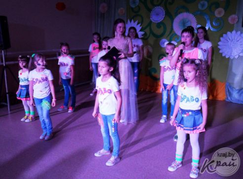 25 лет творчества и вдохновения – молодечненский детский центр «Росток» празднует юбилей (фото)