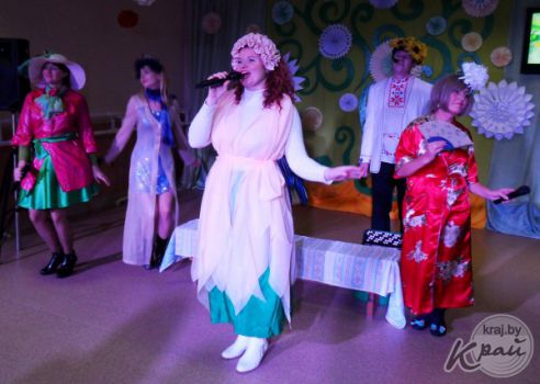 25 лет творчества и вдохновения – молодечненский детский центр «Росток» празднует юбилей (фото)