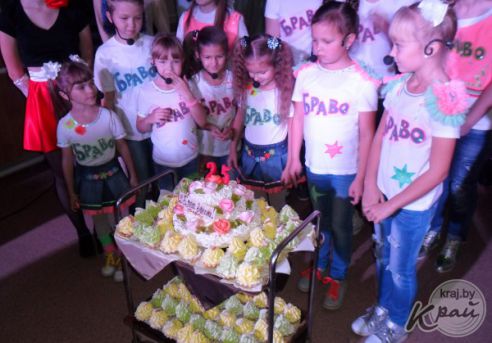 25 лет творчества и вдохновения – молодечненский детский центр «Росток» празднует юбилей (фото)