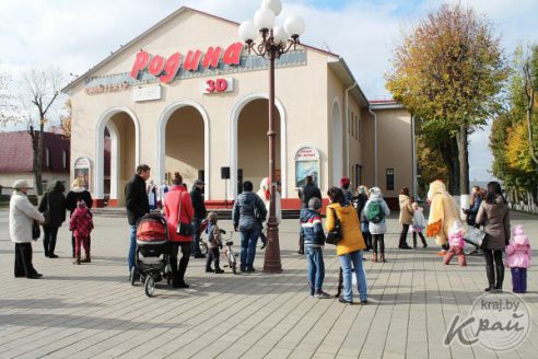 Праздник Бродвея. Молодечненцы вспоминают, какой была улица Притыцкого 40 лет назад