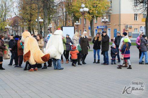 Праздник Бродвея. Молодечненцы вспоминают, какой была улица Притыцкого 40 лет назад