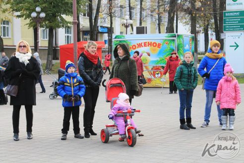 Праздник Бродвея. Молодечненцы вспоминают, какой была улица Притыцкого 40 лет назад