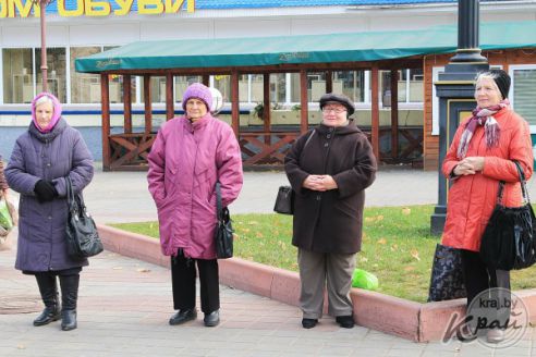 Праздник Бродвея. Молодечненцы вспоминают, какой была улица Притыцкого 40 лет назад