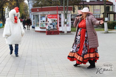 Праздник Бродвея. Молодечненцы вспоминают, какой была улица Притыцкого 40 лет назад