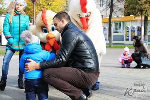 Праздник Бродвея. Молодечненцы вспоминают, какой была улица Притыцкого 40 лет назад
