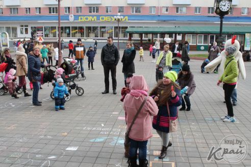 Праздник Бродвея. Молодечненцы вспоминают, какой была улица Притыцкого 40 лет назад