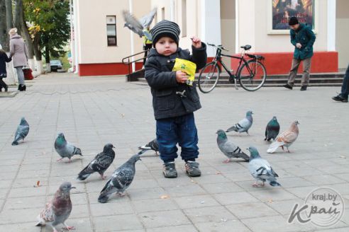Праздник Бродвея. Молодечненцы вспоминают, какой была улица Притыцкого 40 лет назад