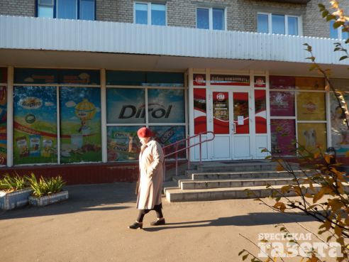 Жители Бреста все чаще остаются без продмагов в шаговой доступности