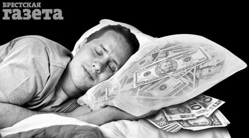 Кризис пришел надолго. «Подушкам безопасности» белорусов грозит длительный процесс похудания