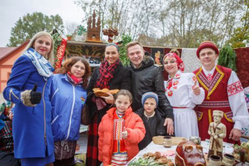 Семья Синькевич из Ошмянского района стала третьей в финале республиканского проекта «Властелин села» (фото, видео)