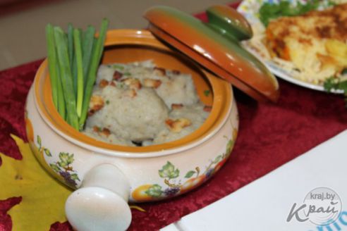 27 кризисных блюд из картошки показали на "Бульба-фэсце" в Вилейке (фото)