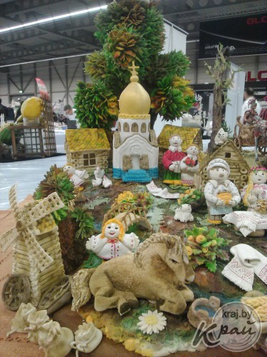 Боясь не довезти, цветы из сахара завернули в пленку и пенопласт. Повара из Постав взяли медали на олимпиаде в Германии Боясь не довезти, цветы из сахара завернули в пленку и пенопласт. Повара из Постав взяли медали на олимпиаде в Германии